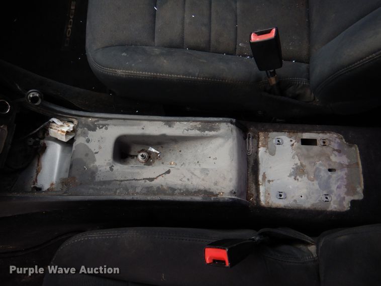 image for item IM9710 2011 Dodge Charger Police Interceptor