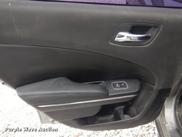 image for item IM9710 2011 Dodge Charger Police Interceptor