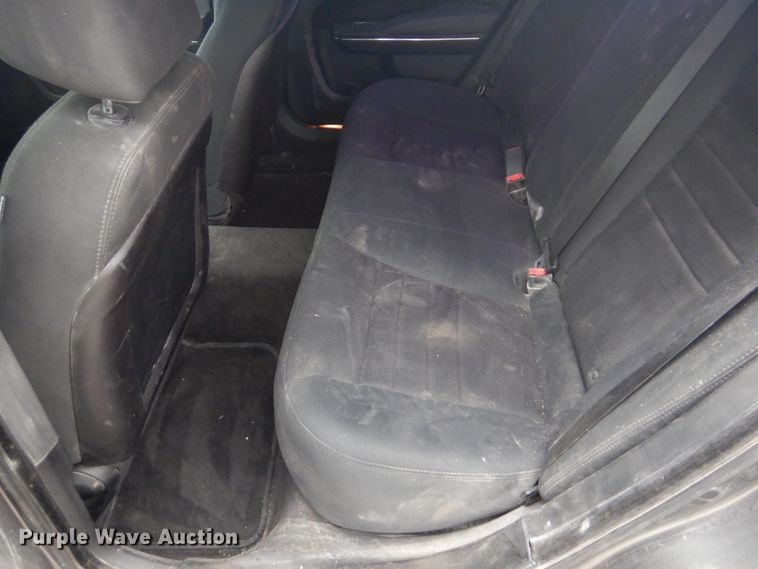 image for item IM9710 2011 Dodge Charger Police Interceptor