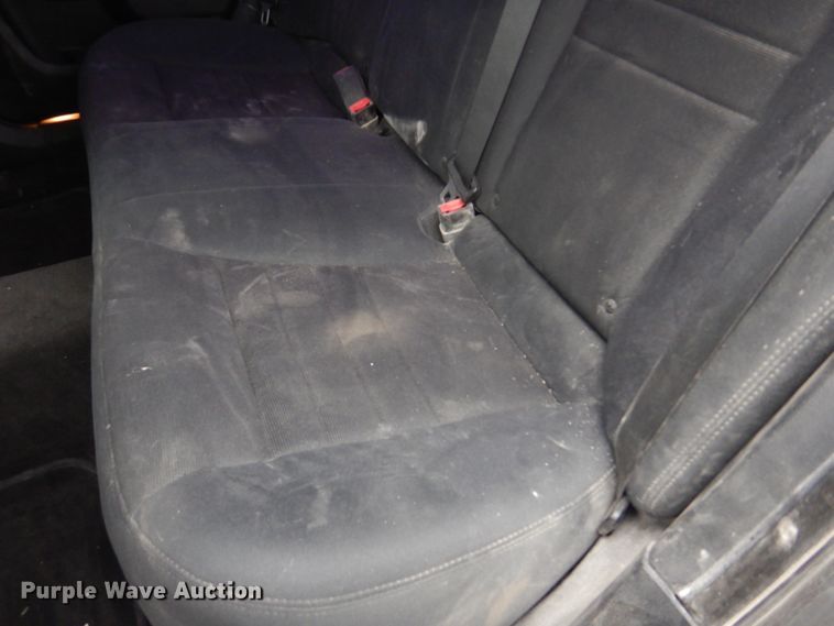 image for item IM9710 2011 Dodge Charger Police Interceptor