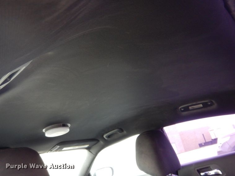 image for item IM9710 2011 Dodge Charger Police Interceptor