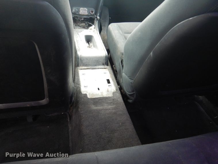 image for item IM9710 2011 Dodge Charger Police Interceptor