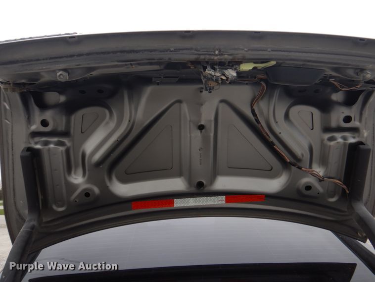 image for item IM9710 2011 Dodge Charger Police Interceptor