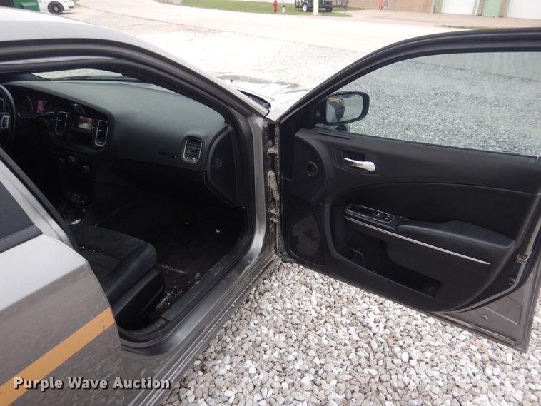 image for item IM9710 2011 Dodge Charger Police Interceptor