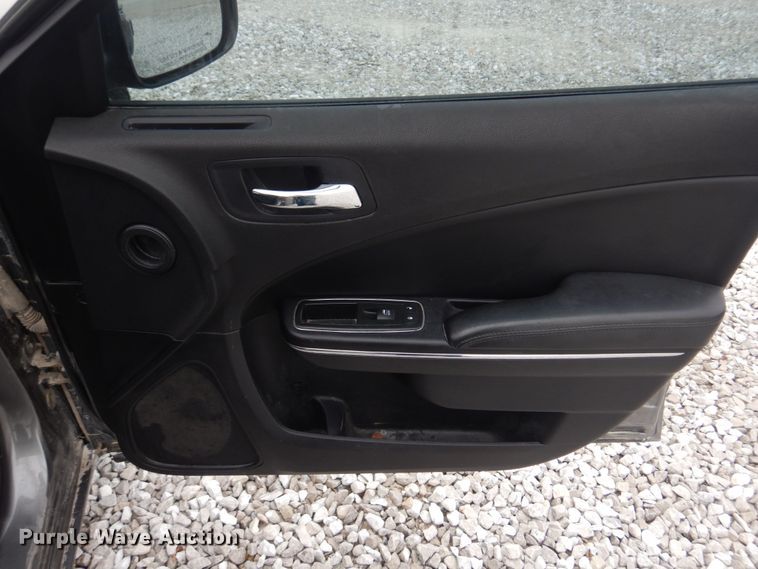 image for item IM9710 2011 Dodge Charger Police Interceptor