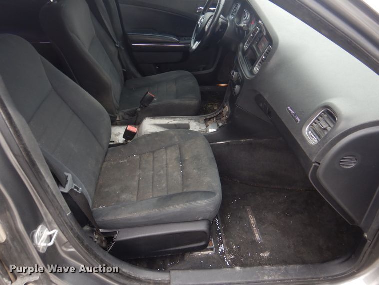 image for item IM9710 2011 Dodge Charger Police Interceptor