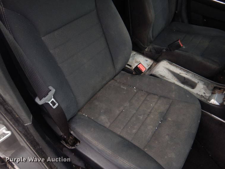 image for item IM9710 2011 Dodge Charger Police Interceptor