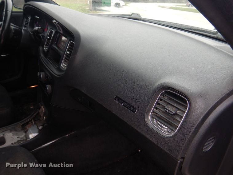 image for item IM9710 2011 Dodge Charger Police Interceptor