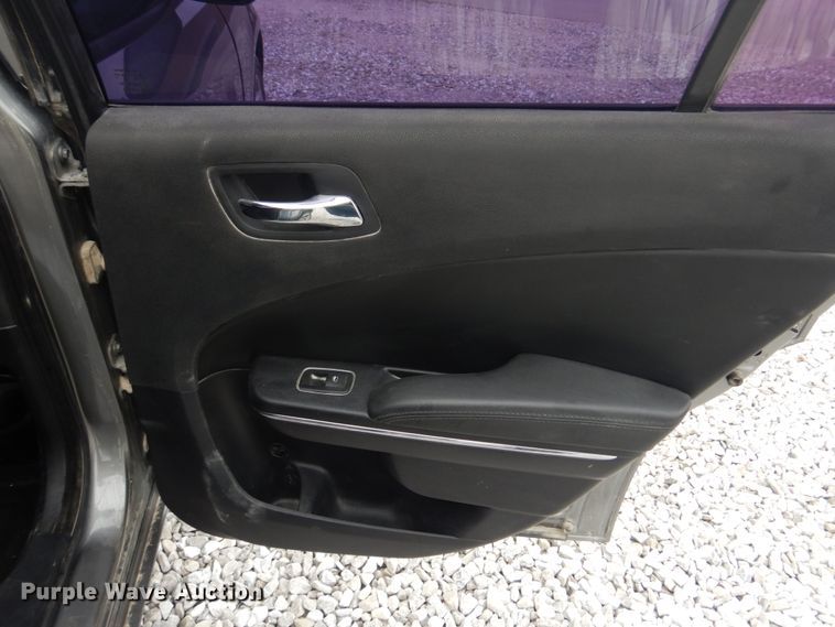 image for item IM9710 2011 Dodge Charger Police Interceptor