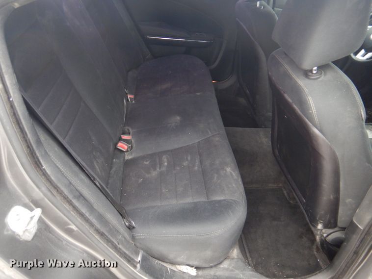 image for item IM9710 2011 Dodge Charger Police Interceptor