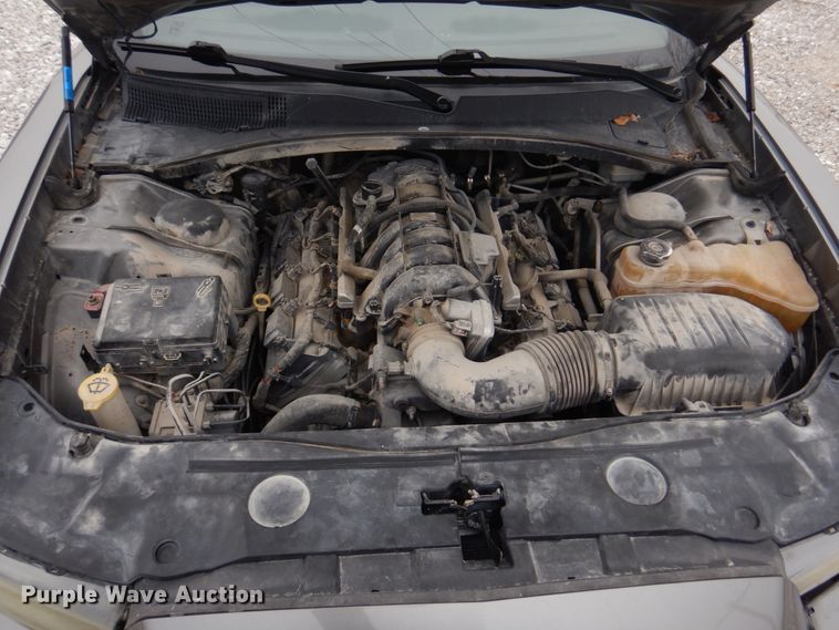 image for item IM9710 2011 Dodge Charger Police Interceptor