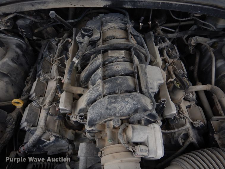 image for item IM9710 2011 Dodge Charger Police Interceptor