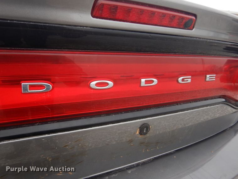 image for item IM9710 2011 Dodge Charger Police Interceptor