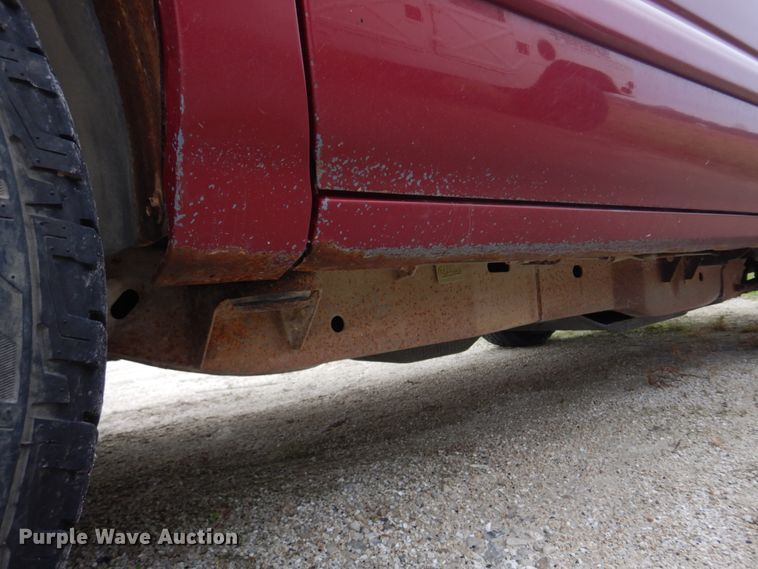 image for item IM9711 2002 Chevrolet Blazer LS  SUV