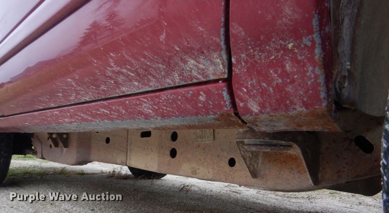 image for item IM9711 2002 Chevrolet Blazer LS  SUV