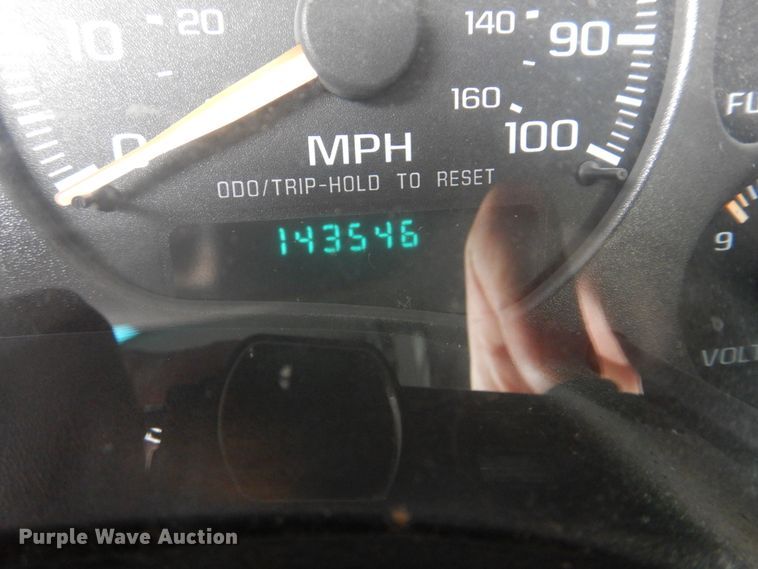 image for item IM9711 2002 Chevrolet Blazer LS  SUV