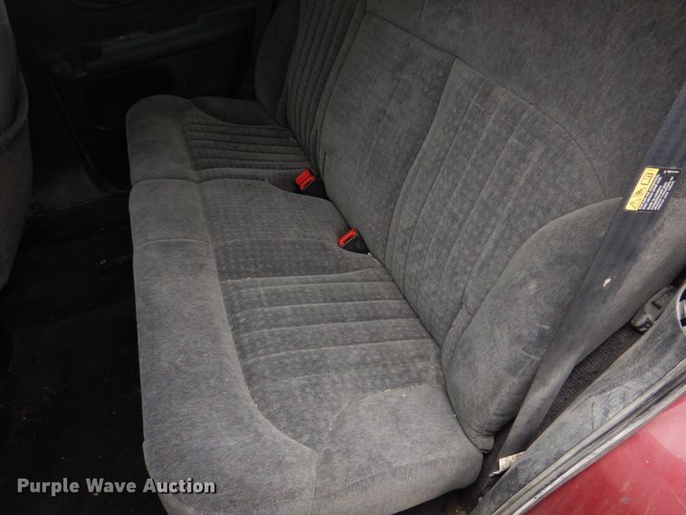 image for item IM9711 2002 Chevrolet Blazer LS  SUV