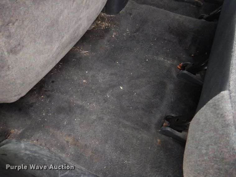 image for item IM9711 2002 Chevrolet Blazer LS  SUV