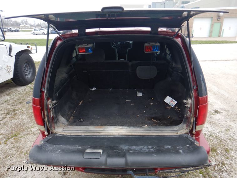 image for item IM9711 2002 Chevrolet Blazer LS  SUV