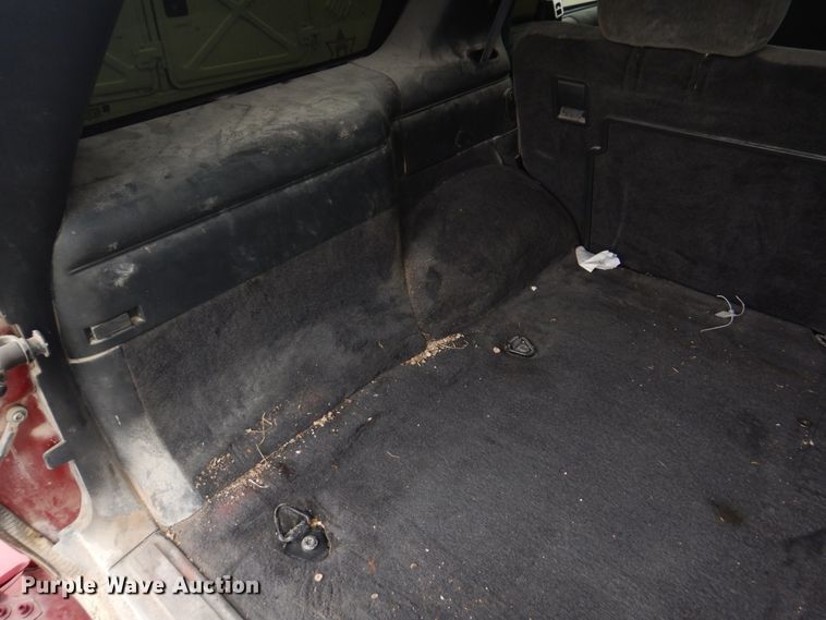 image for item IM9711 2002 Chevrolet Blazer LS  SUV