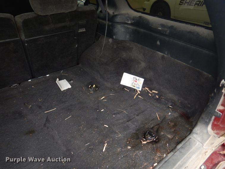 image for item IM9711 2002 Chevrolet Blazer LS  SUV