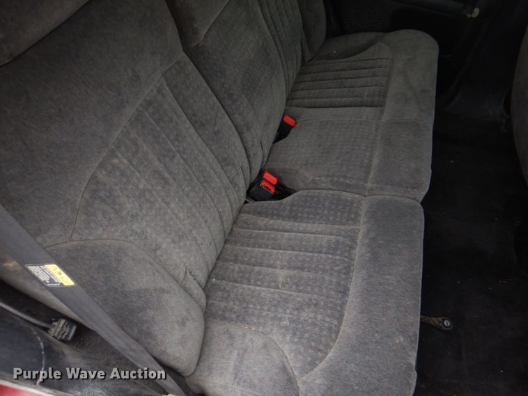 image for item IM9711 2002 Chevrolet Blazer LS  SUV