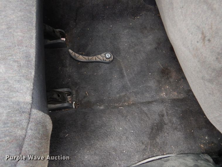 image for item IM9711 2002 Chevrolet Blazer LS  SUV