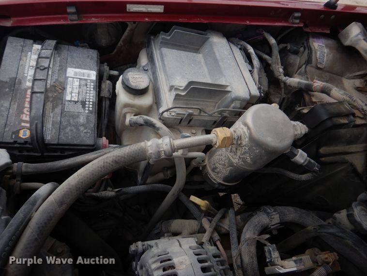 image for item IM9711 2002 Chevrolet Blazer LS  SUV