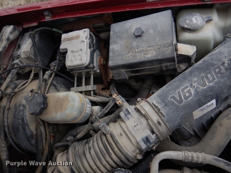 image for item IM9711 2002 Chevrolet Blazer LS  SUV