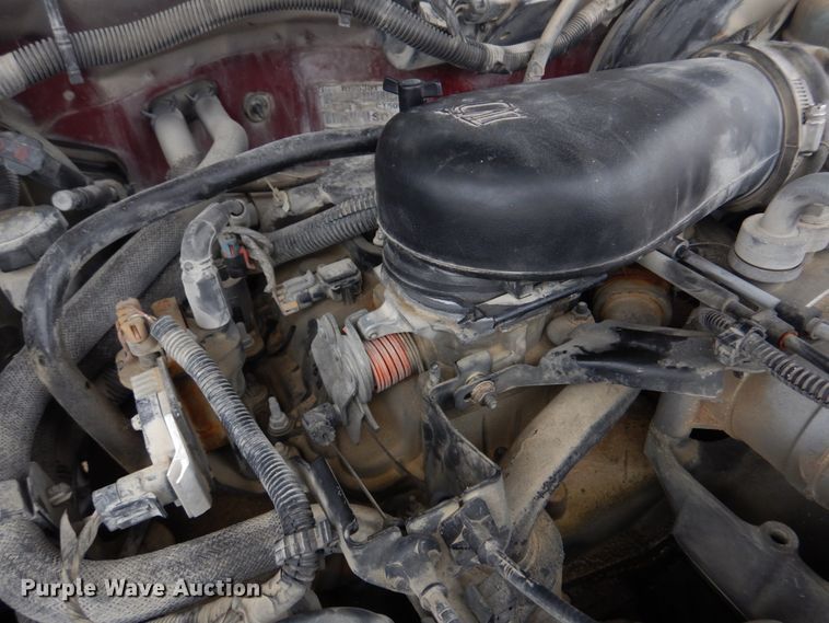 image for item IM9711 2002 Chevrolet Blazer LS  SUV