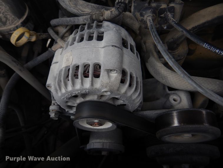 image for item IM9711 2002 Chevrolet Blazer LS  SUV