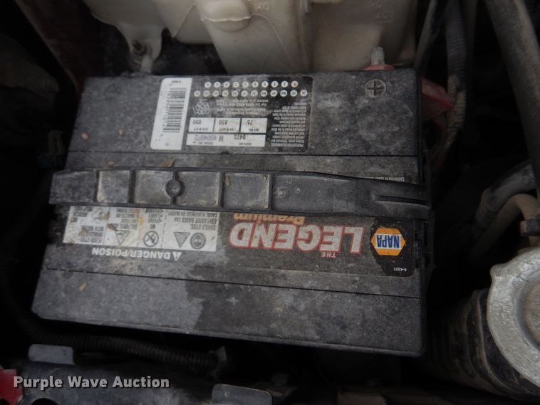 image for item IM9711 2002 Chevrolet Blazer LS  SUV