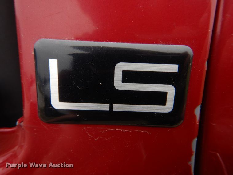 image for item IM9711 2002 Chevrolet Blazer LS  SUV