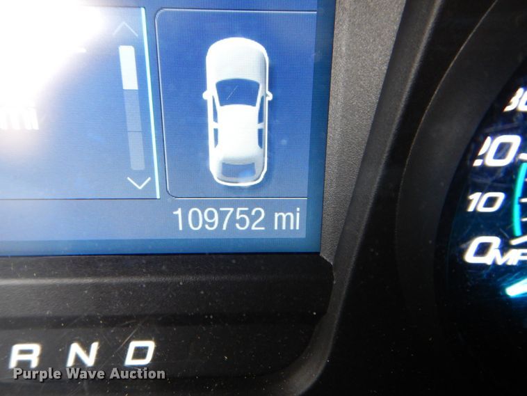 image for item IM9877 2013 Ford Taurus Police Interceptor