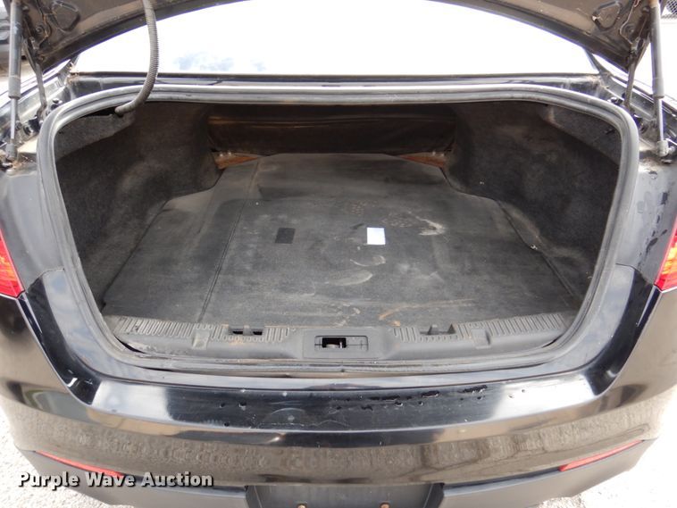 image for item IM9877 2013 Ford Taurus Police Interceptor