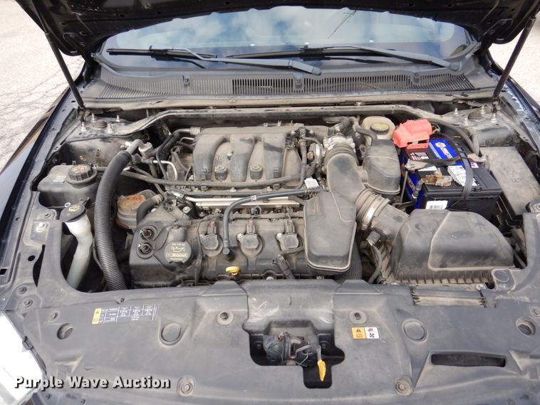 image for item IM9877 2013 Ford Taurus Police Interceptor