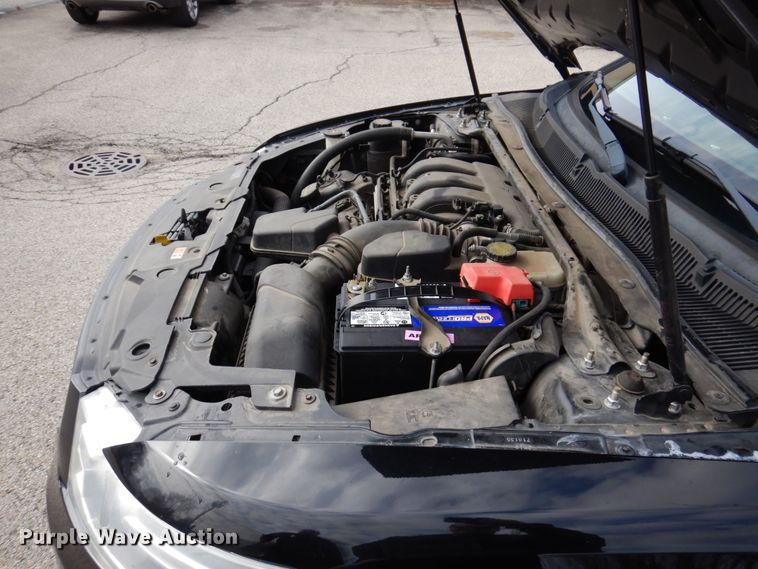 image for item IM9877 2013 Ford Taurus Police Interceptor