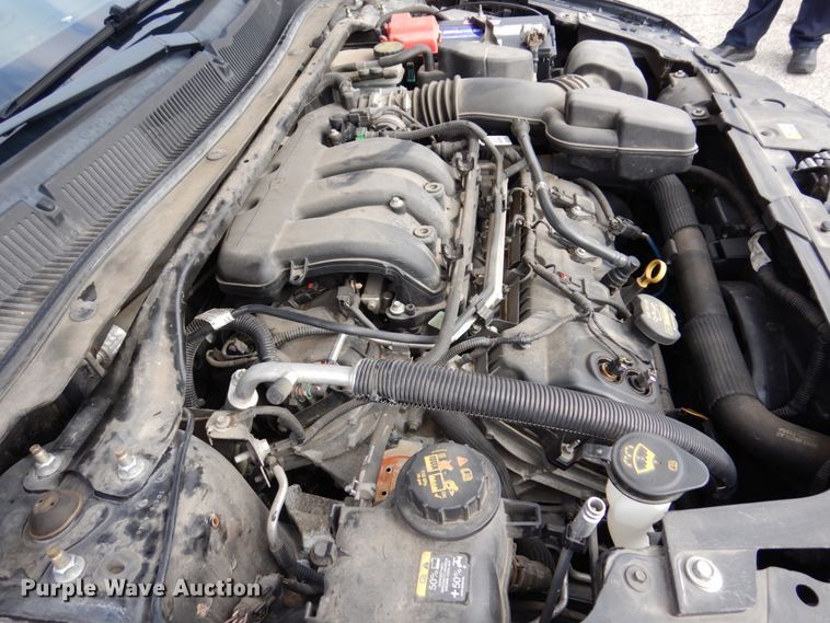 image for item IM9877 2013 Ford Taurus Police Interceptor