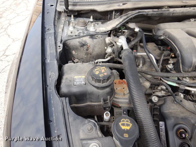 image for item IM9877 2013 Ford Taurus Police Interceptor