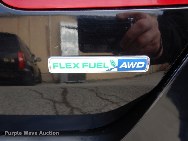 image for item IM9877 2013 Ford Taurus Police Interceptor