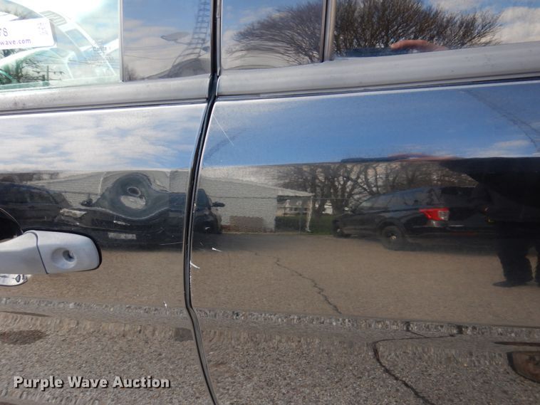 image for item IM9878 2013 Ford Explorer Police Interceptor  SUV