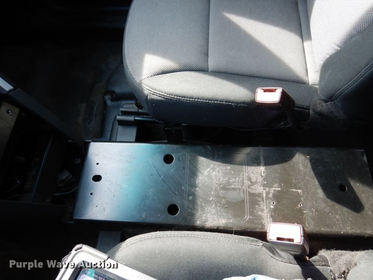 image for item IM9878 2013 Ford Explorer Police Interceptor  SUV