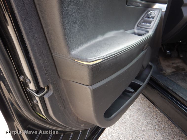 image for item IM9878 2013 Ford Explorer Police Interceptor  SUV