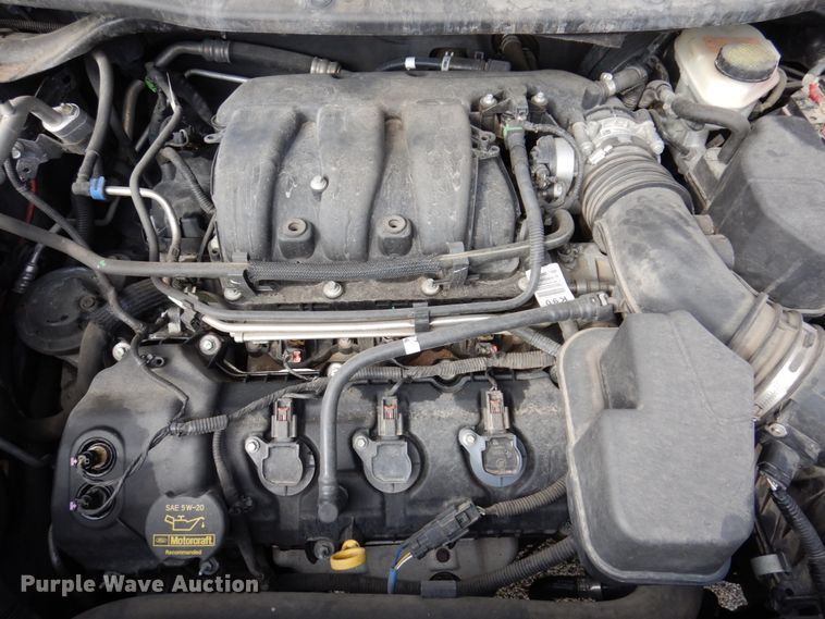 image for item IM9878 2013 Ford Explorer Police Interceptor  SUV