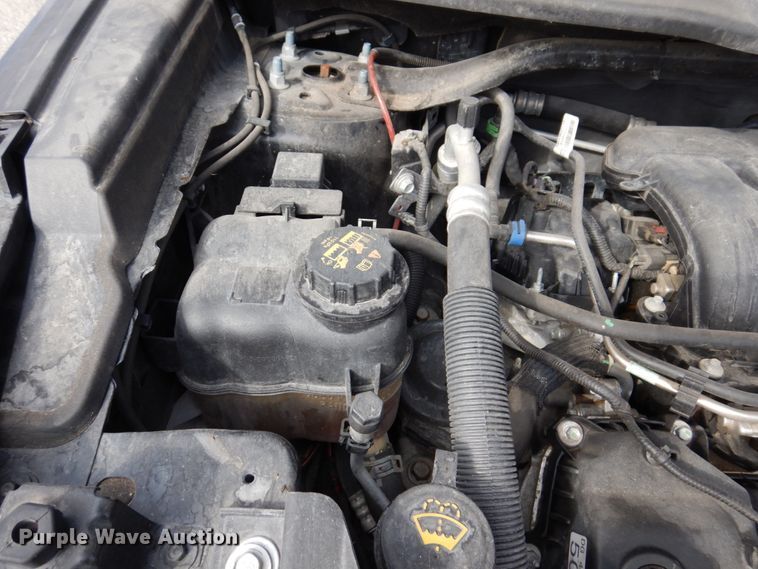 image for item IM9878 2013 Ford Explorer Police Interceptor  SUV