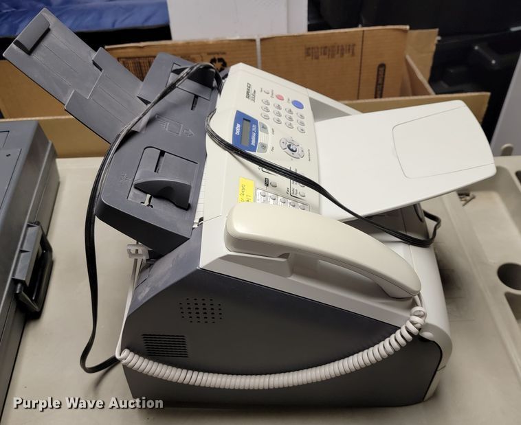 image for item JE9920 Office supplies and equipment