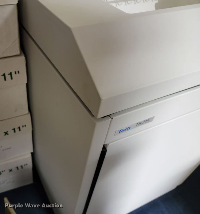 image for item JE9920 Office supplies and equipment