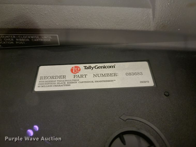 image for item JE9920 Office supplies and equipment