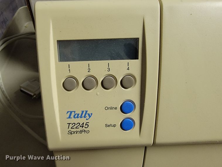 image for item JE9920 Office supplies and equipment