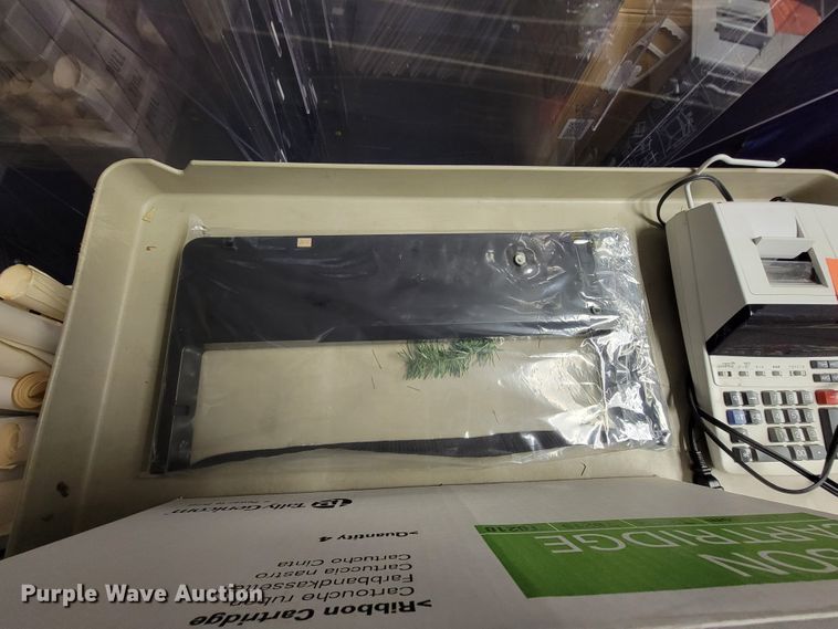 image for item JE9920 Office supplies and equipment